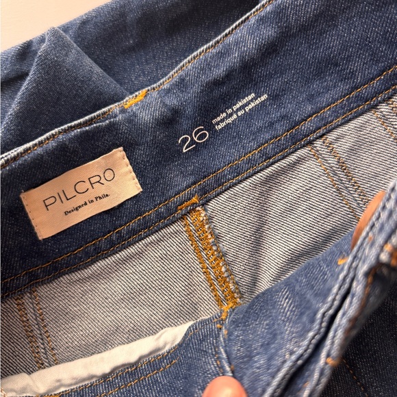 Brand New Anthropologie Pilcro Trouser Jean - Picture 2 of 7